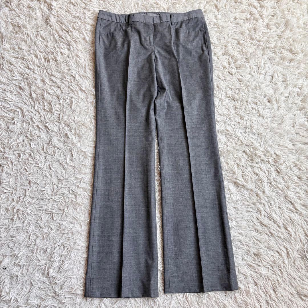 新品タグ付きあり♡セオリーリュクス スーツ上下 エグゼクティブ グレー 40/L