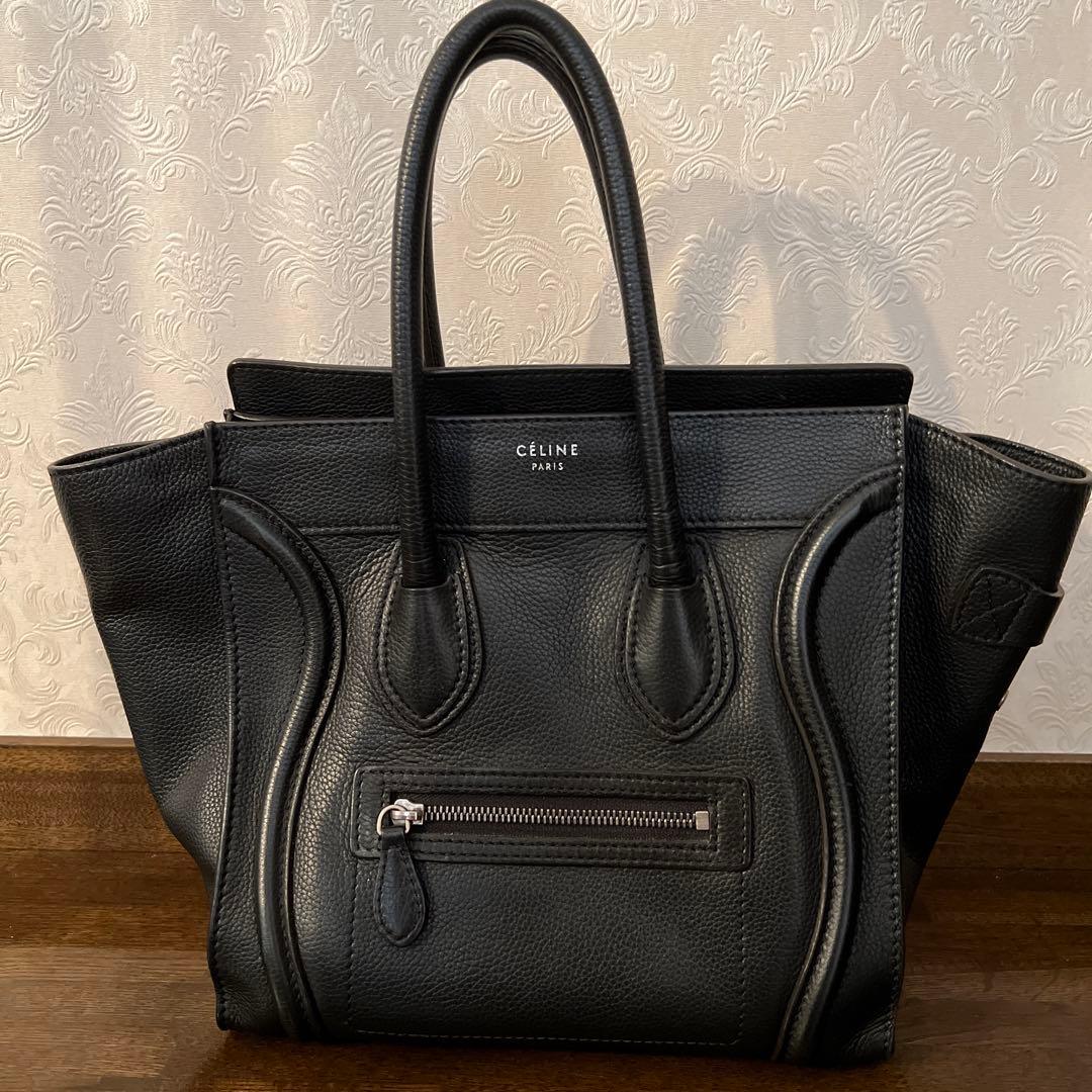 セリーヌ　ラゲージバッグ