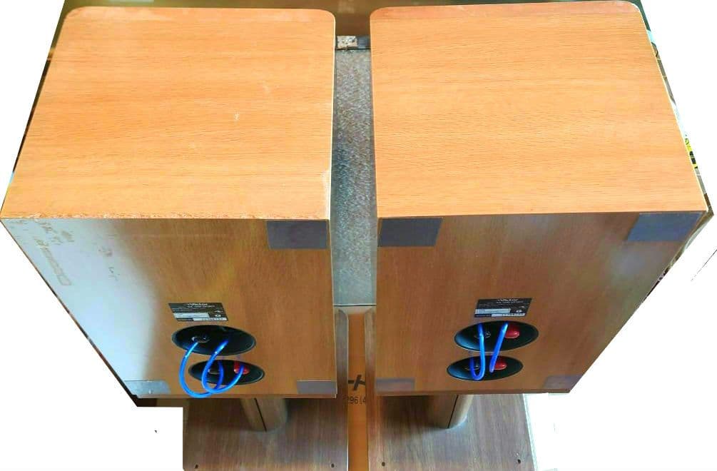 ■【定価￥94000】Victor　SX-500 SPIRIT スピーカー・ペア