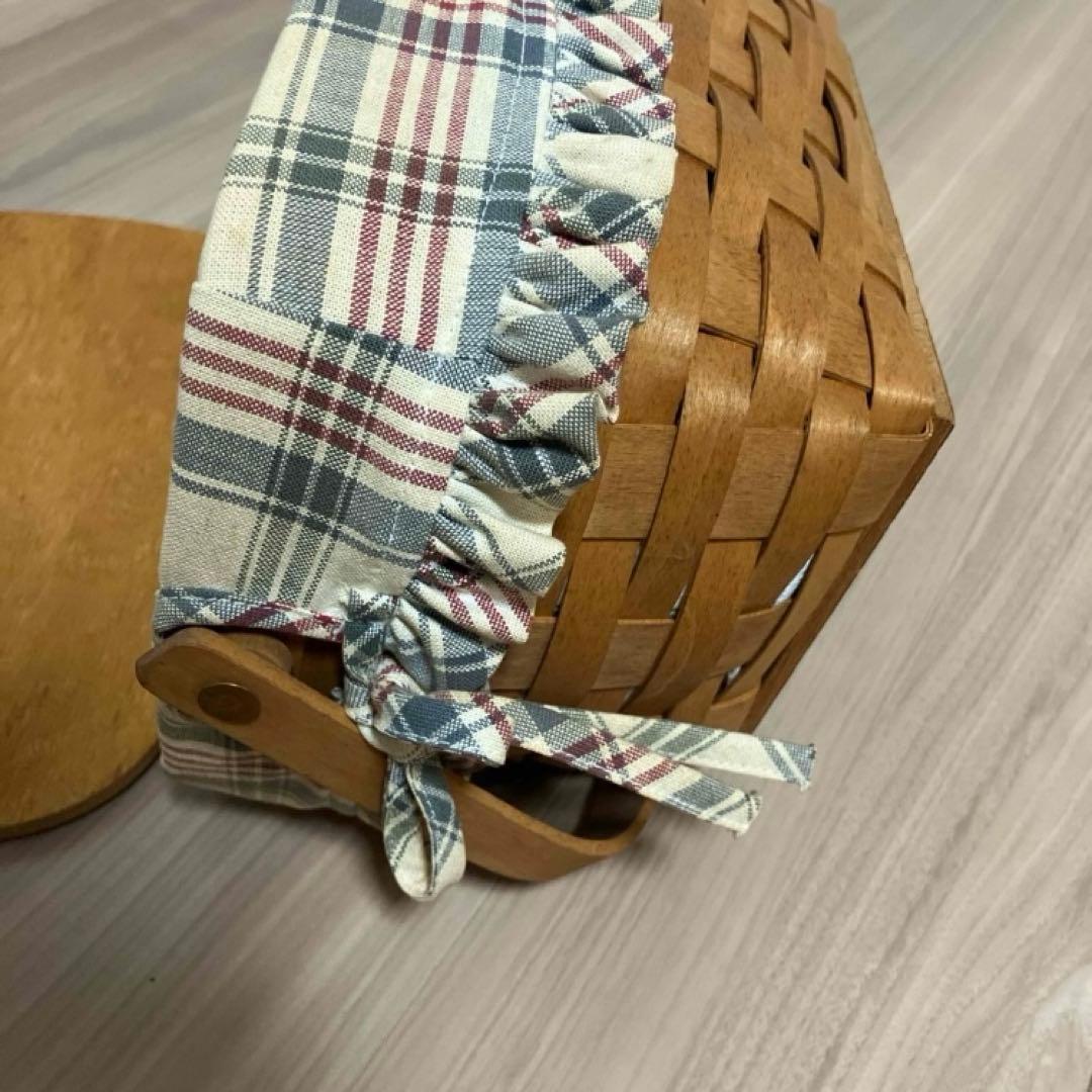 Longaberger バスケット 2点