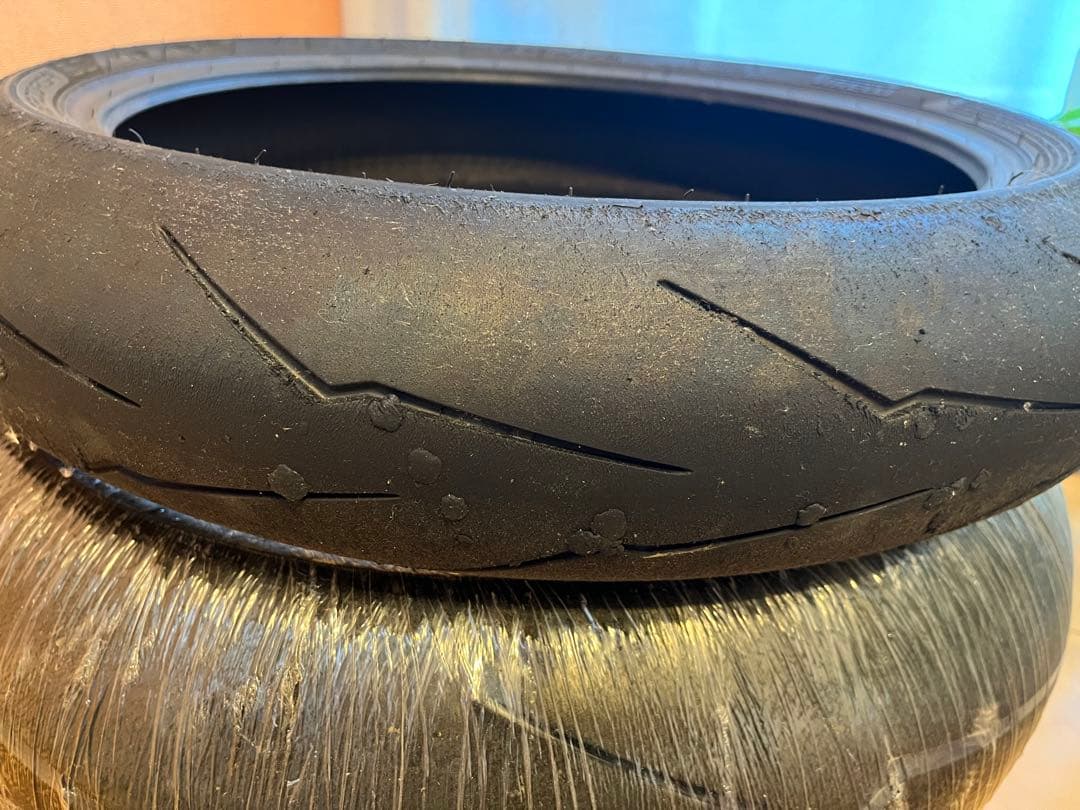 ピレリ スーパーコルサ V3 前後セット 17インチ 120・180