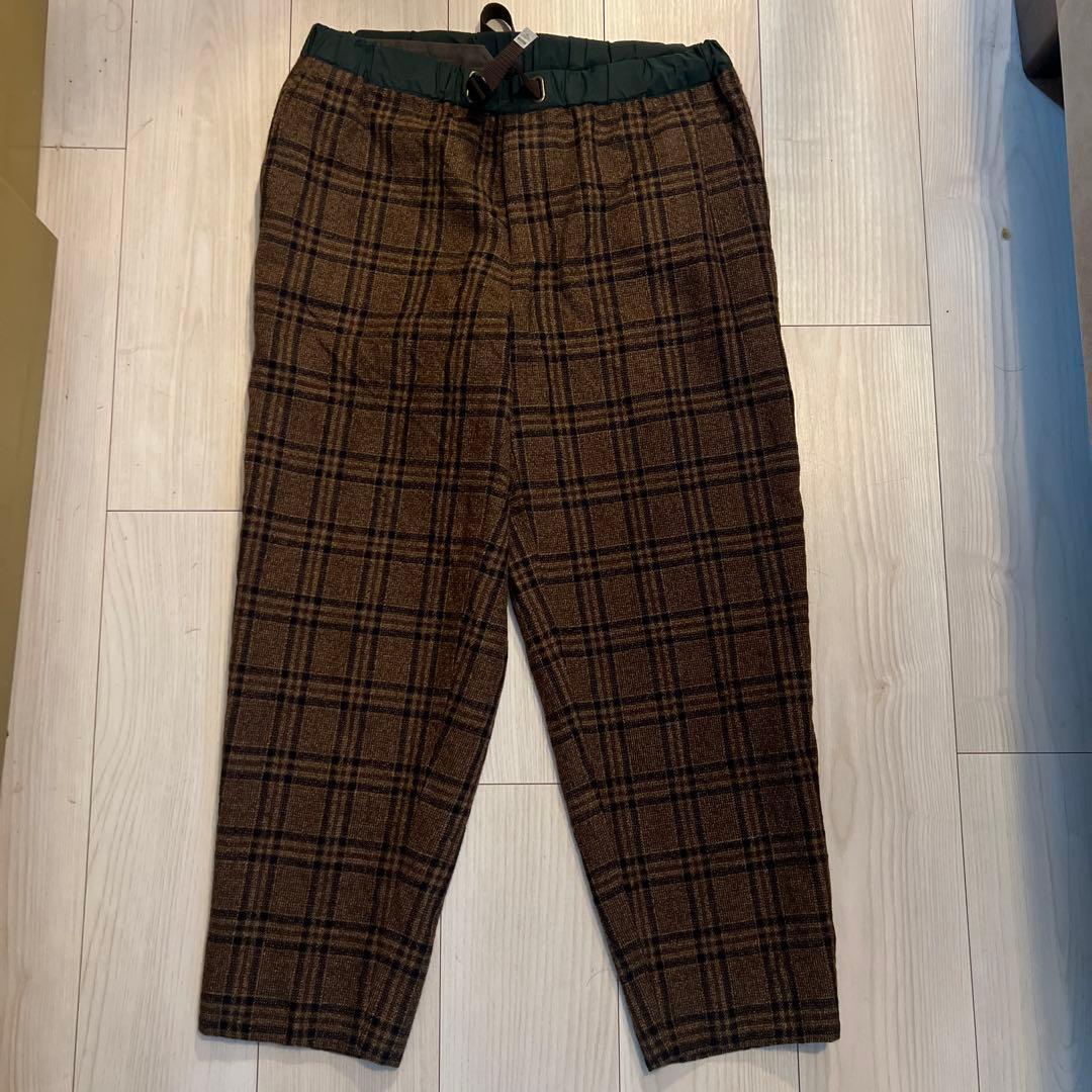 冬用kolorパンツ@a29