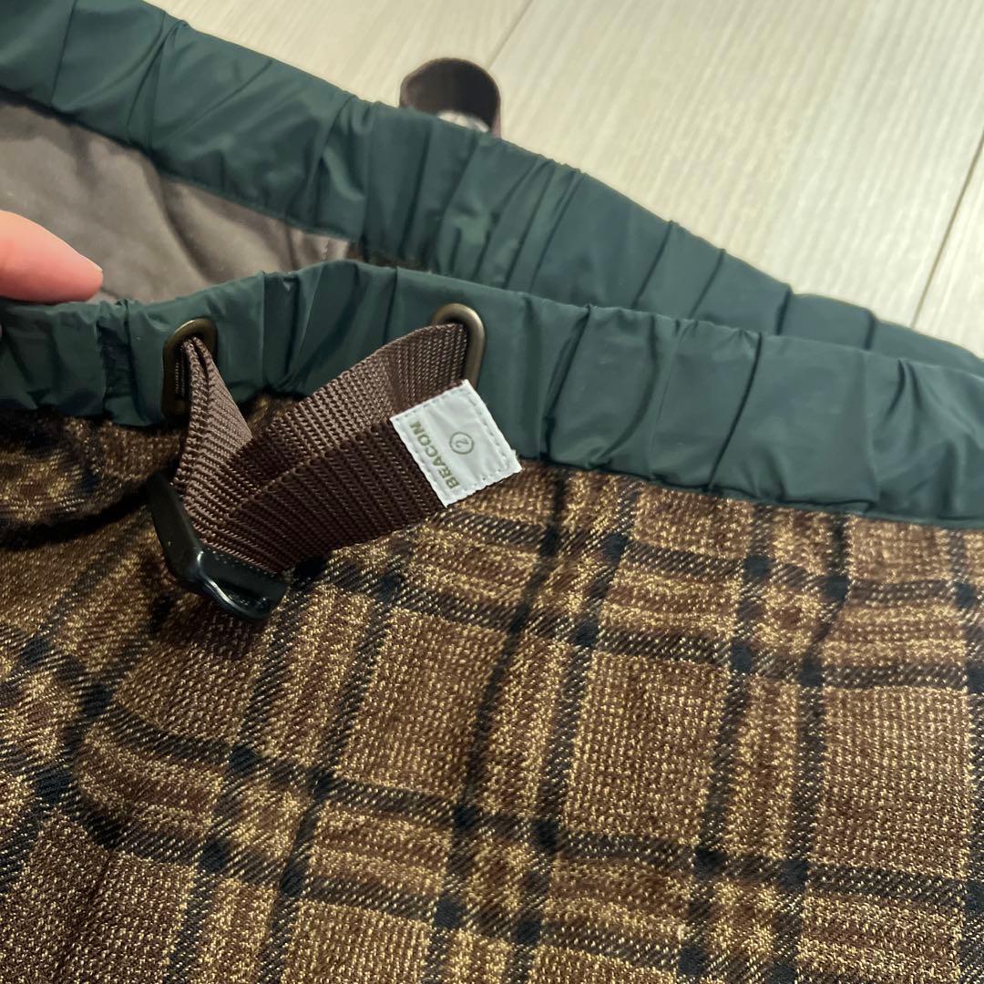 冬用kolorパンツ@a29