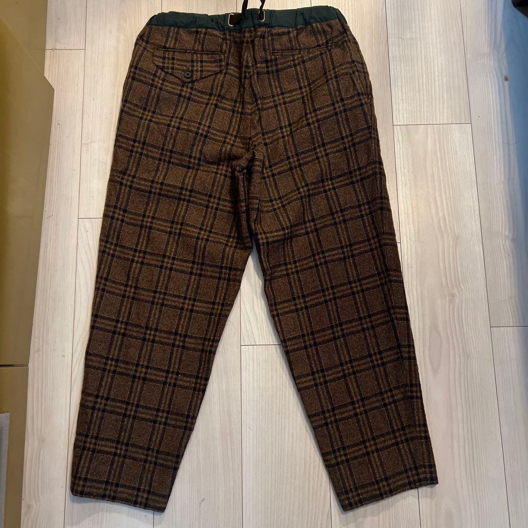 冬用kolorパンツ@a29