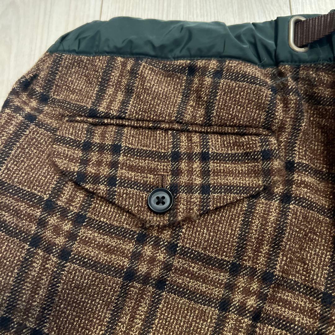 冬用kolorパンツ@a29