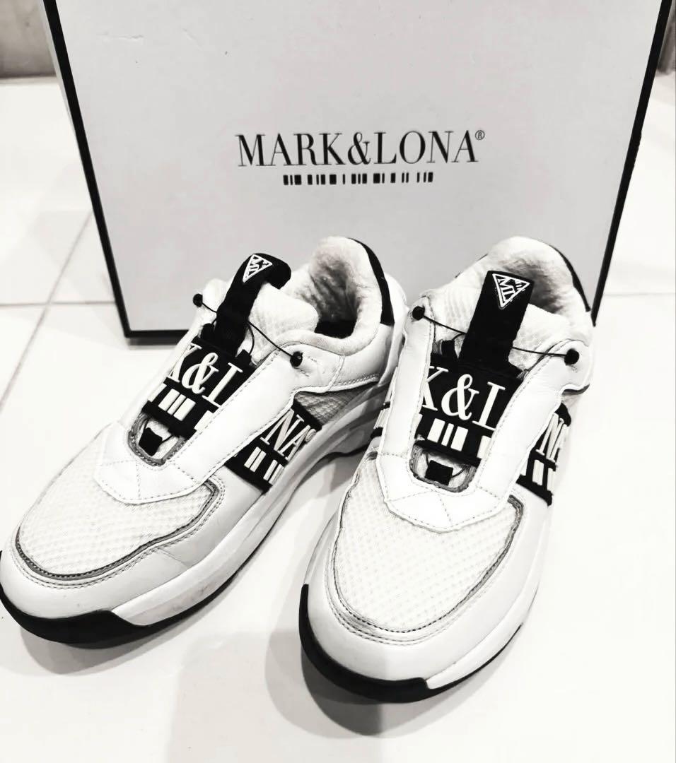 mark&lona ゴルフシューズ サイズ、23