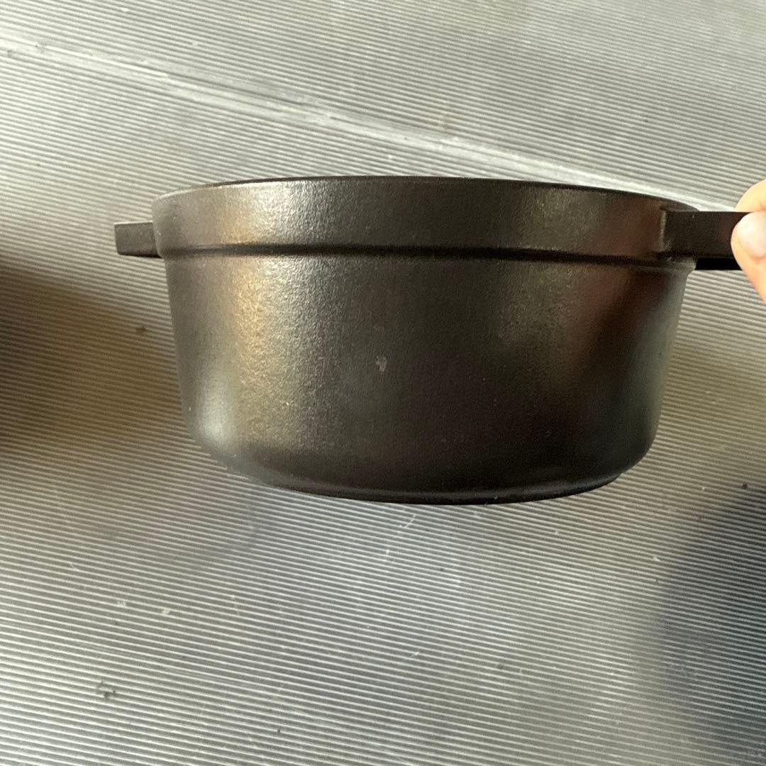 STAUB LA COCOTTE 鍋 22cm 現状品