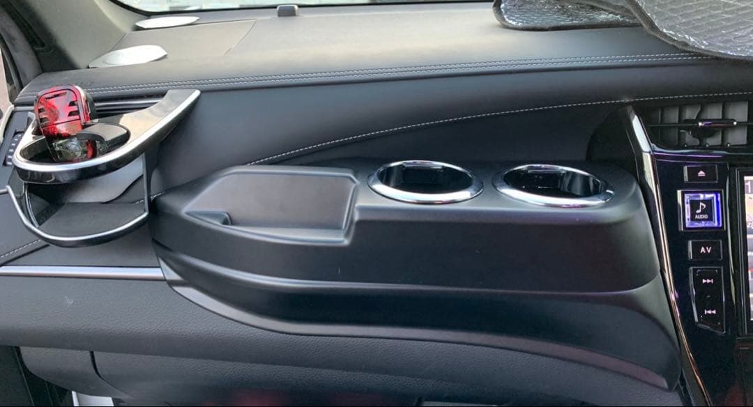 希少！60ハリアー ダッシュテーブル　メッキタイプ　シックスセンス