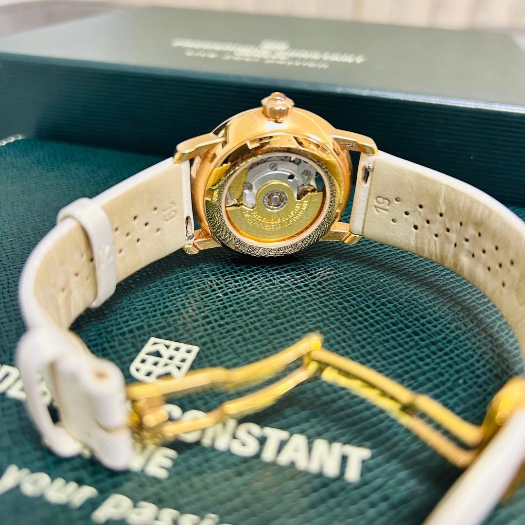 フレデリック・コンスタント 腕時計 ダイヤ