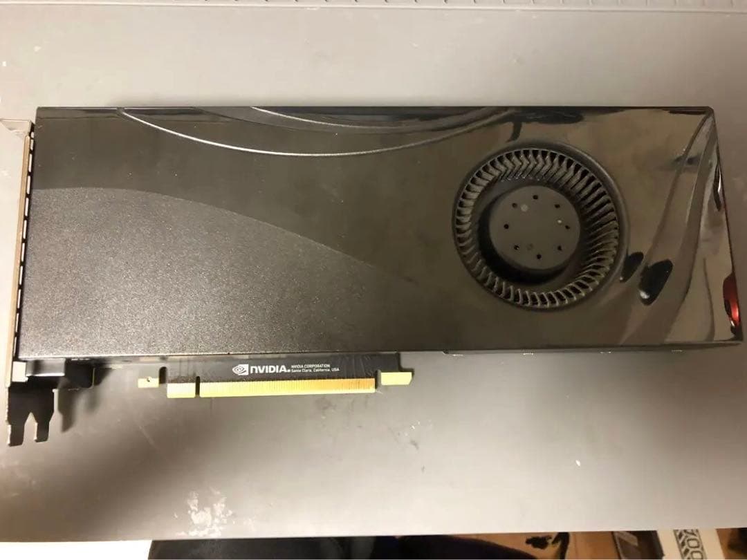 NVIDIA GeForce RTX 2070 SUPER 本体