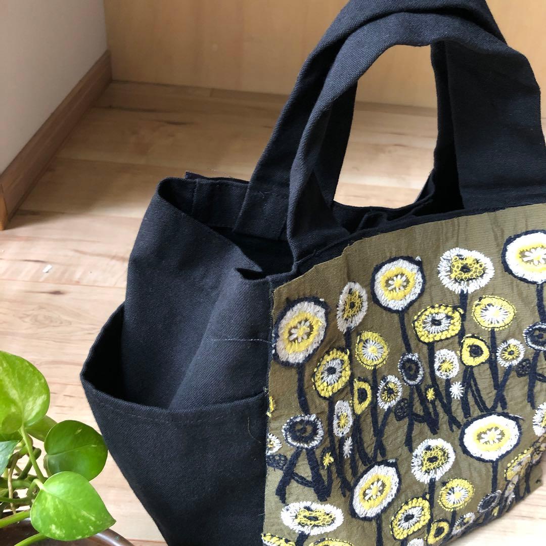 2*8様 前後歴代pathでリメイク『でか！トート』/ミナペルホネン