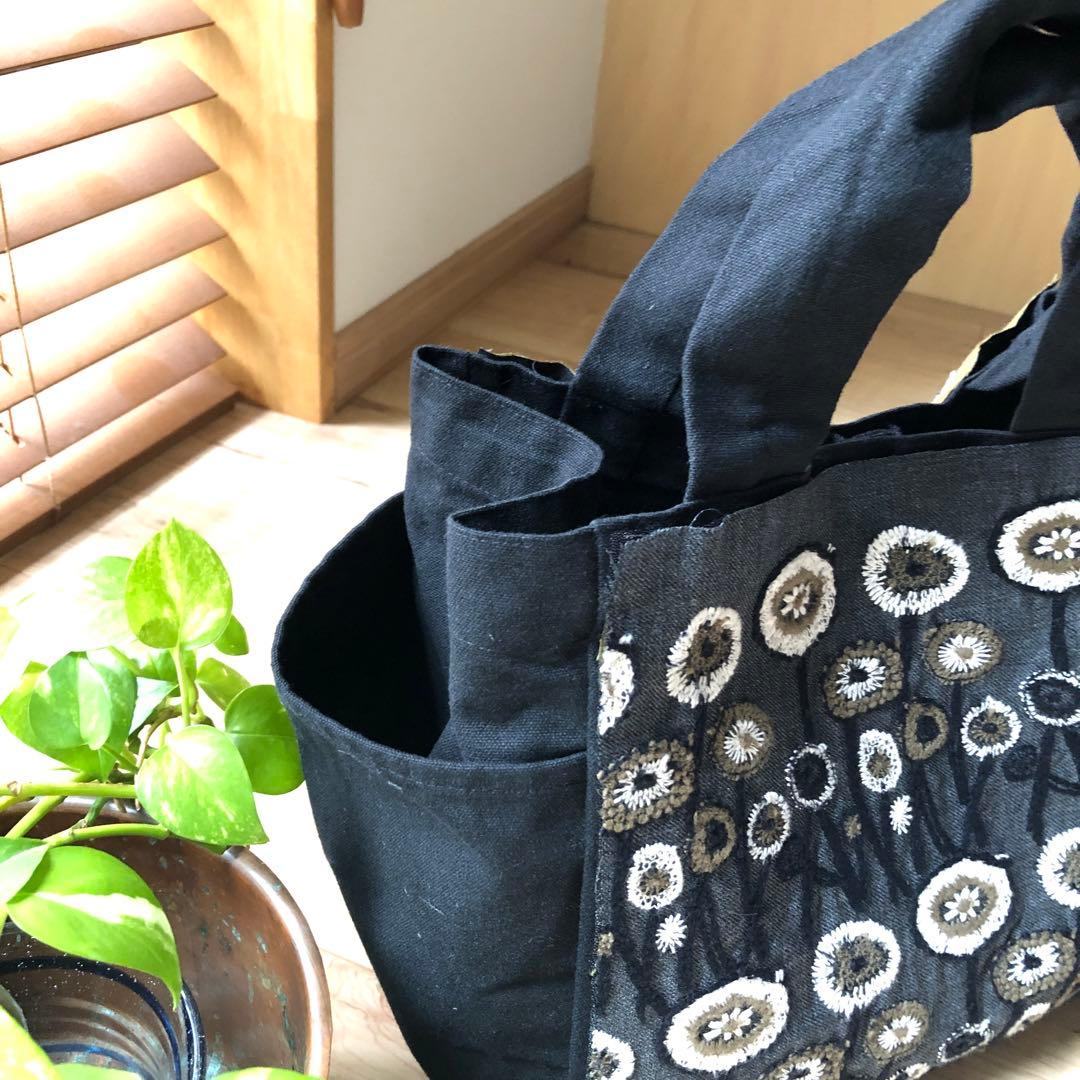 2*8様 前後歴代pathでリメイク『でか！トート』/ミナペルホネン