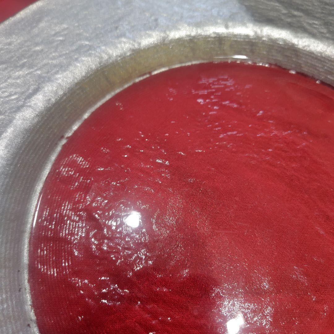 マラケシュ リムプレート28cm（シルバー） 10枚一括。ディナー皿