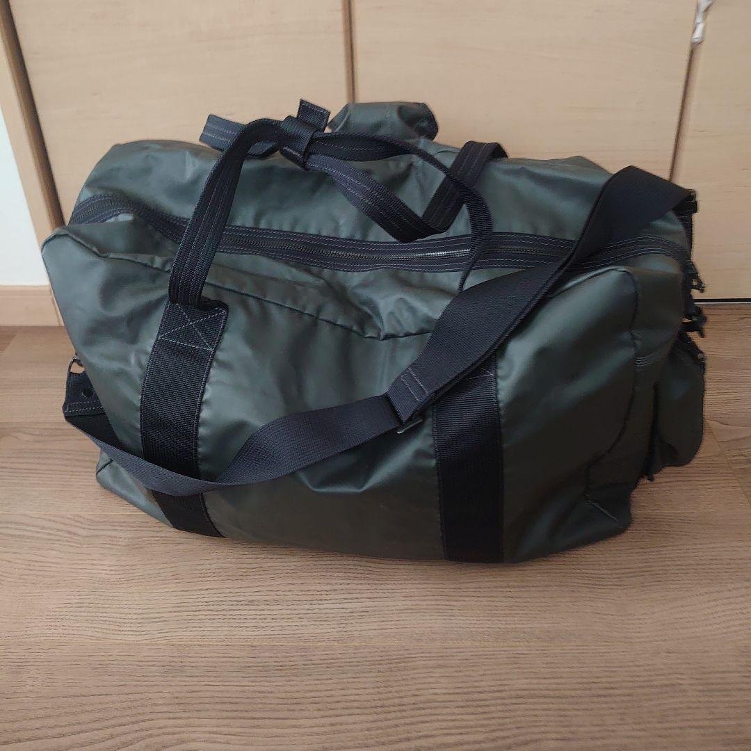 Yoshida Luggage Label ボストンバッグ