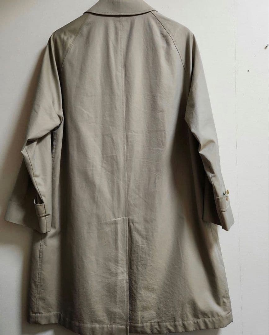 ジャケット・アウター ANATOMICA/SINGLE RAGLAN COAT 1 /46