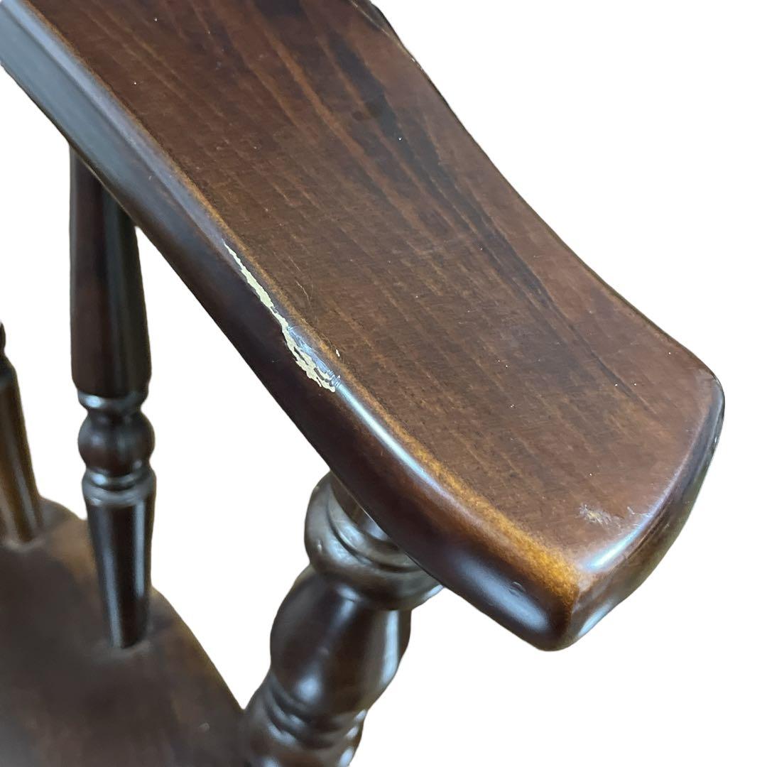 柏木工 KASHIWA アームチェア ダイニングチェア 飛騨家具 ウィンザー