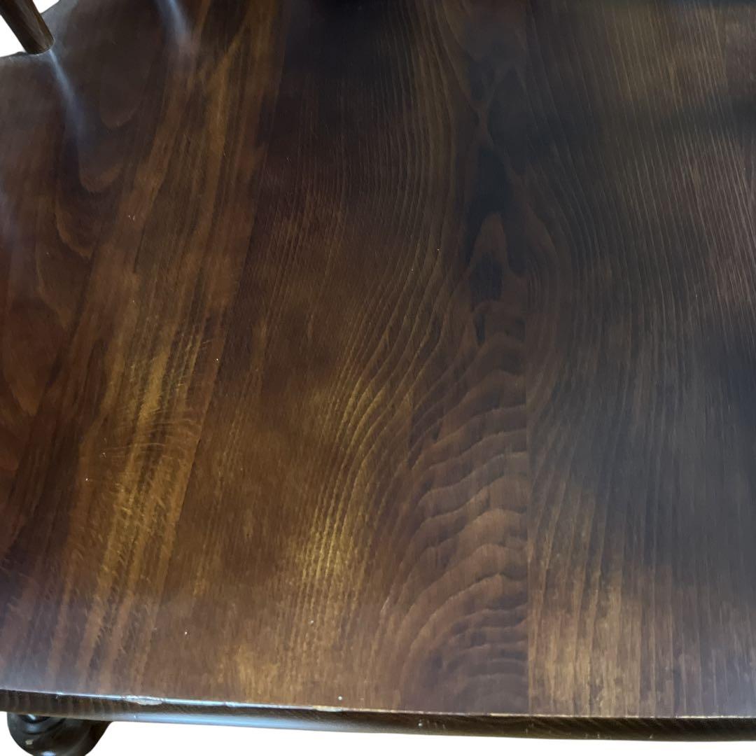 柏木工 KASHIWA アームチェア ダイニングチェア 飛騨家具 ウィンザー