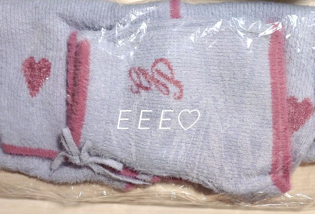 正規品♡新品未開封♡ジェラートピケ♡フェザーカーディガン＆ショートパンツ♡ブルー