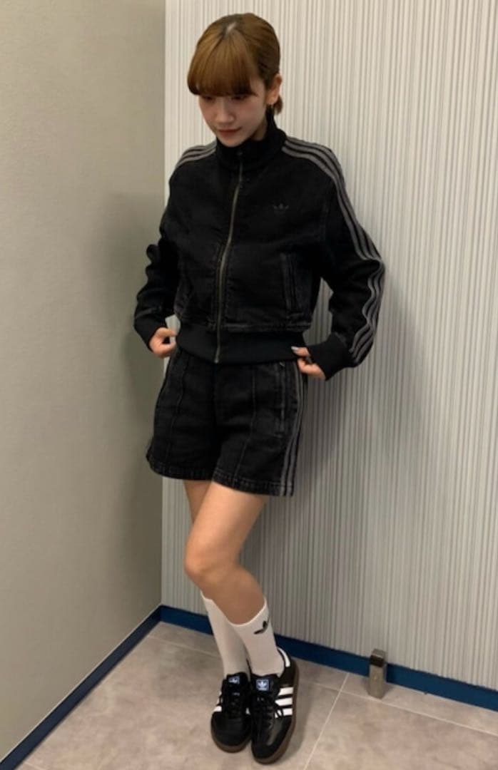 アディカラー デニム トラックトップ / ジャージ / adidas