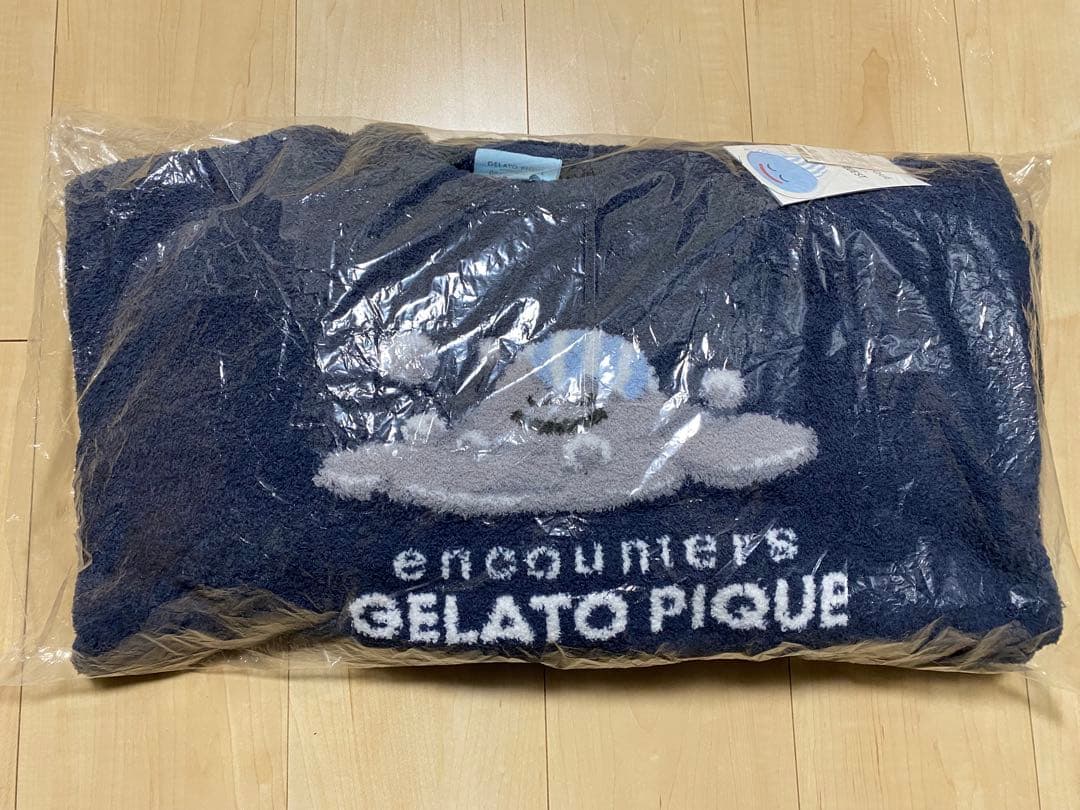 【新品未着用】【Mサイズ】ジェラピケ ドラクエ はぐれメタル