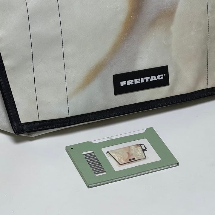 FREITAG F13 TOP CAT メッセンジャーバッグ