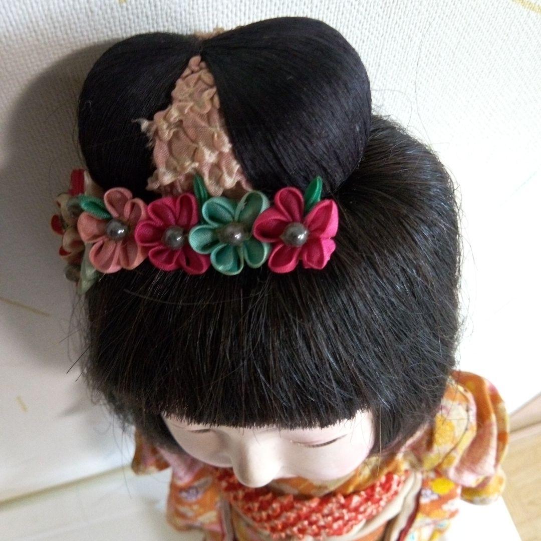 最終価格☆アンティーク・市松人形