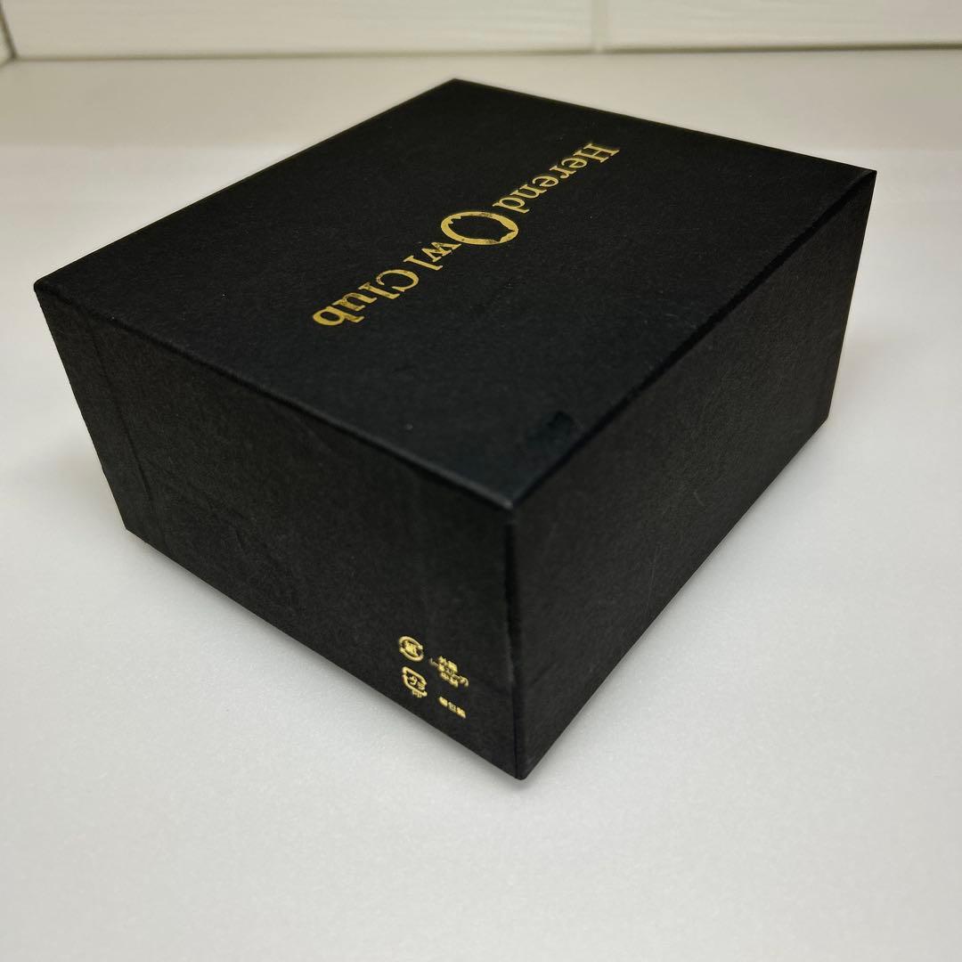 希少 ヘレンド 世界のフクロウ アテナのフクロウ 箱付き Herend