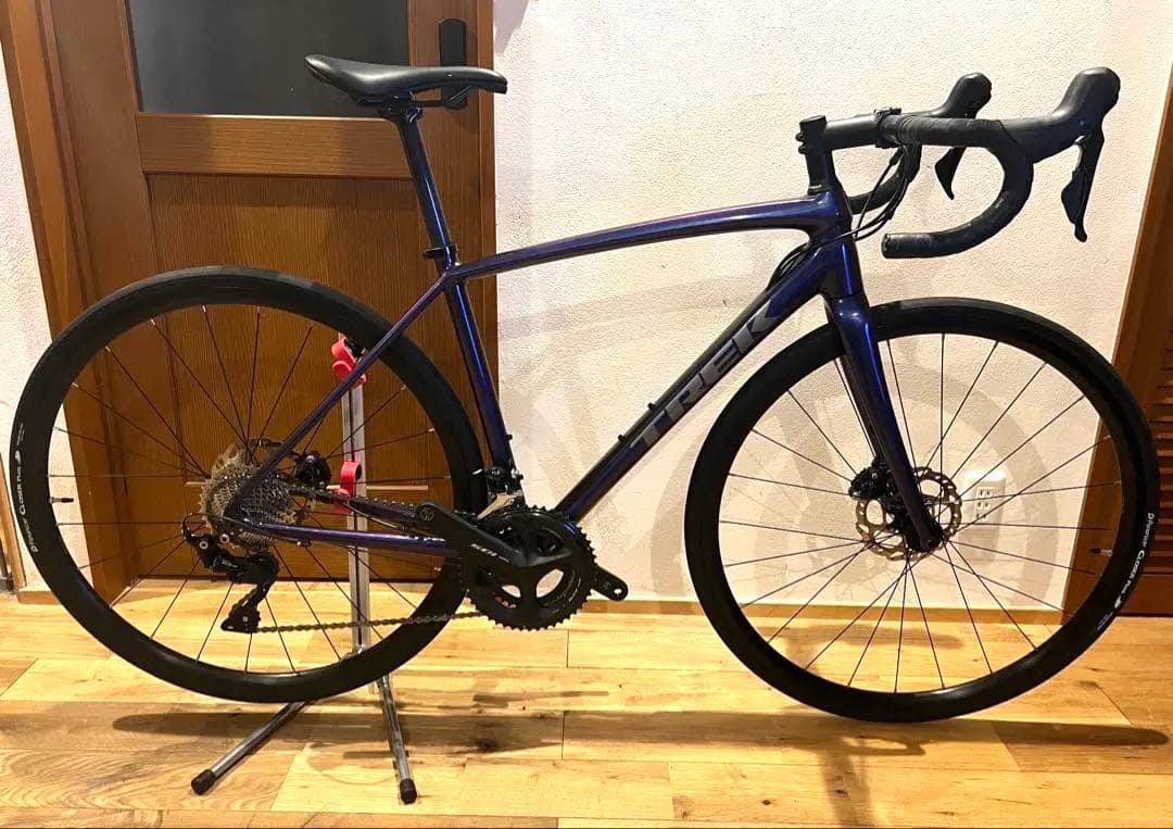 【benb17】TREK emonda ALR5 disc Size:52