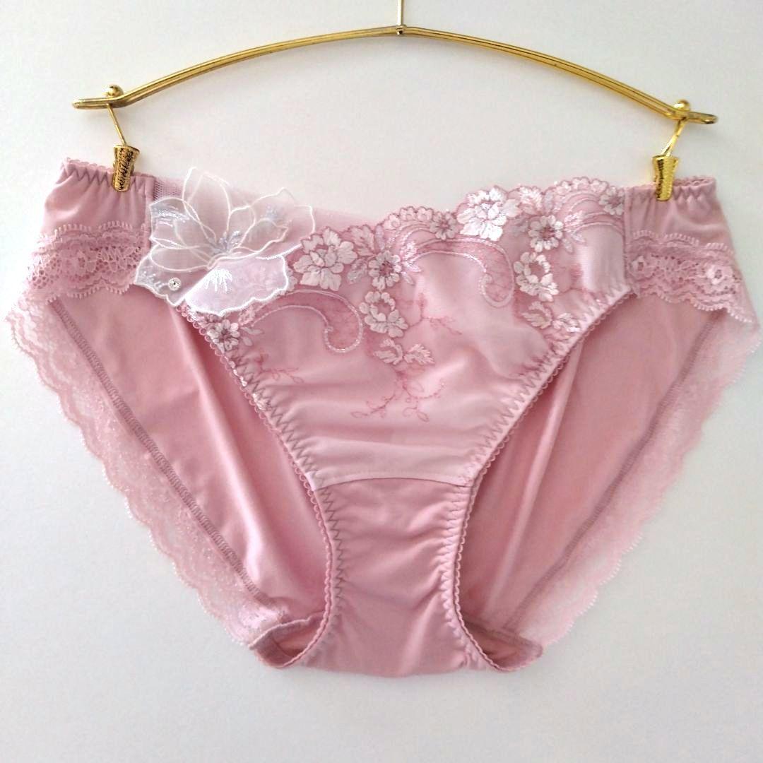 【新品】ワコール《パルファージュ》リボンブラ D75/L