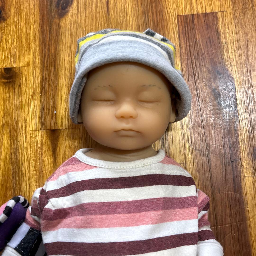 フルシリコンベビー！