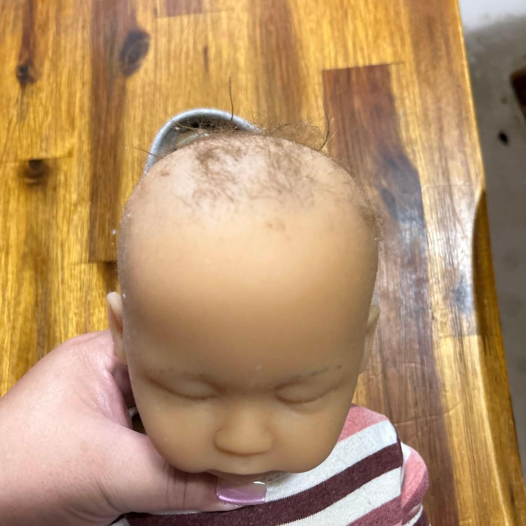 フルシリコンベビー！