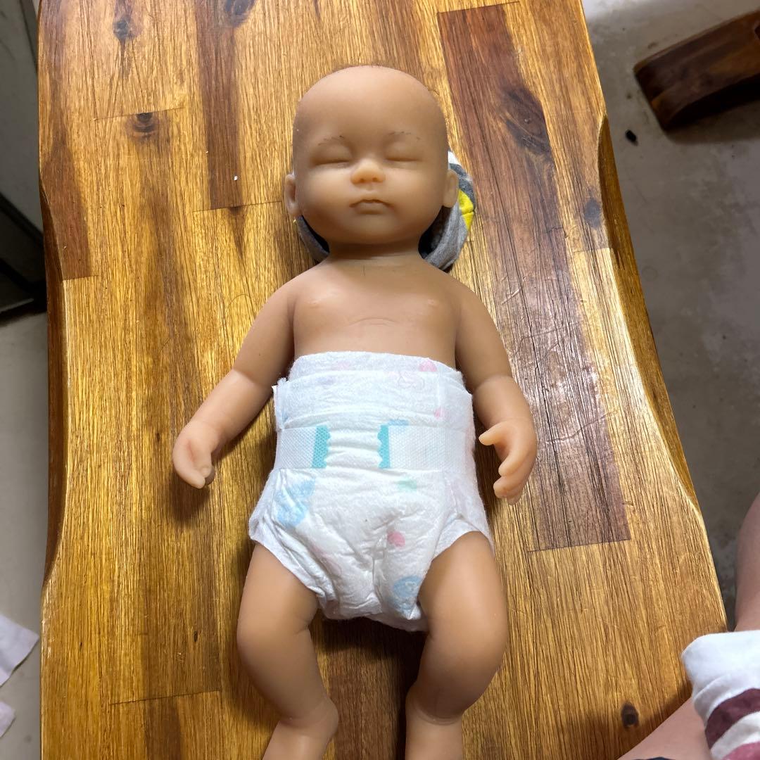 フルシリコンベビー！