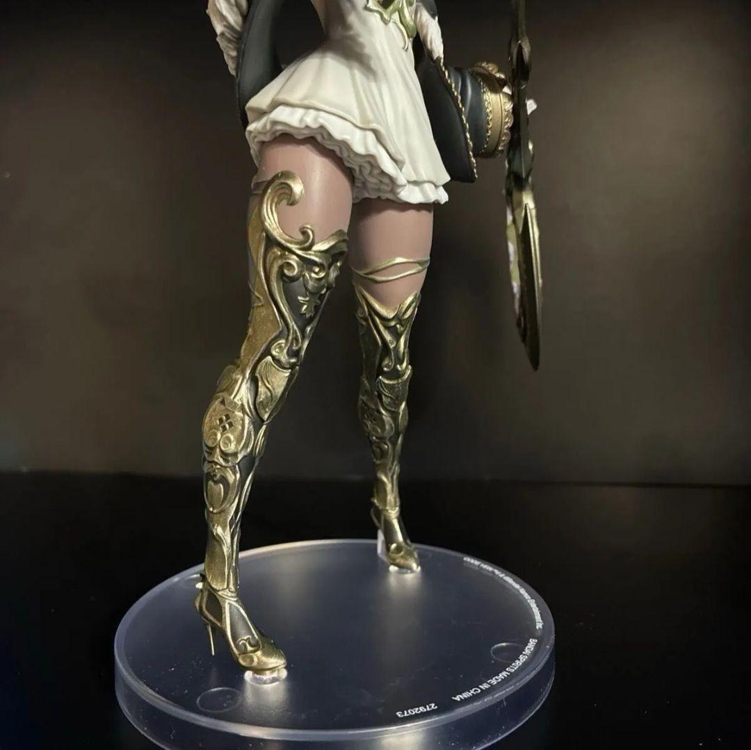 CODE VEIN Ⅱ コードヴェイン2 ルゥ マグメル フィギュア