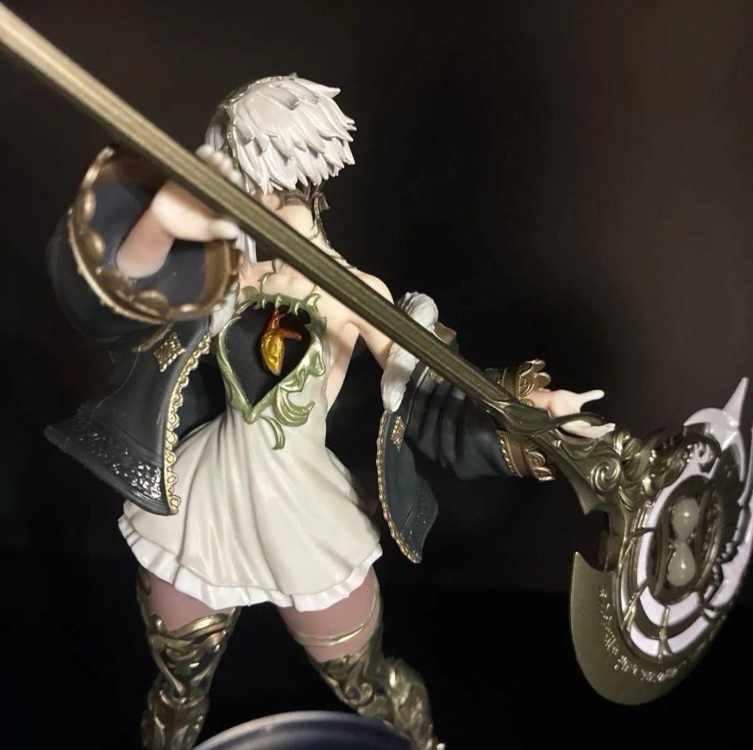 CODE VEIN Ⅱ コードヴェイン2 ルゥ マグメル フィギュア