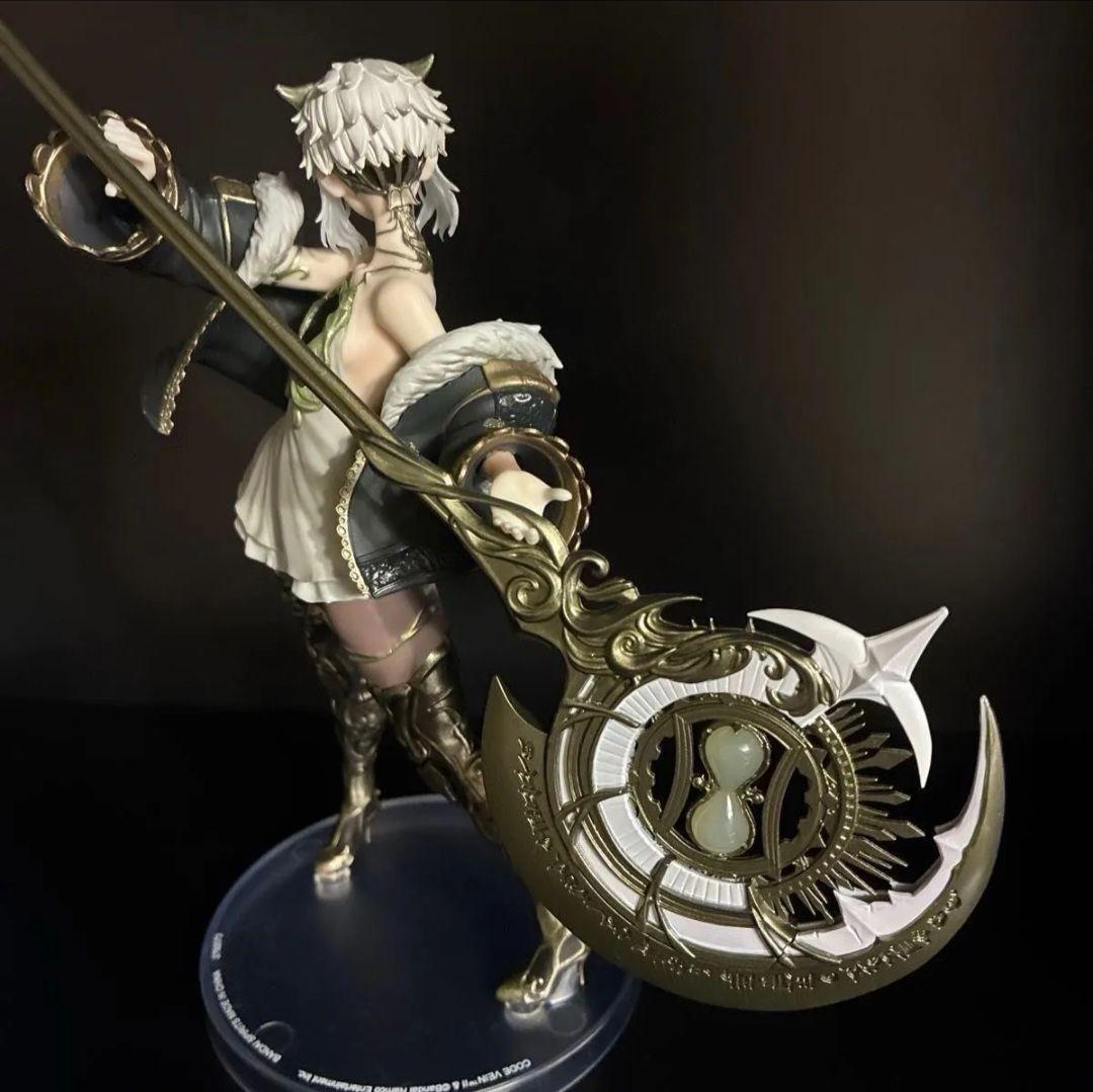 CODE VEIN Ⅱ コードヴェイン2 ルゥ マグメル フィギュア