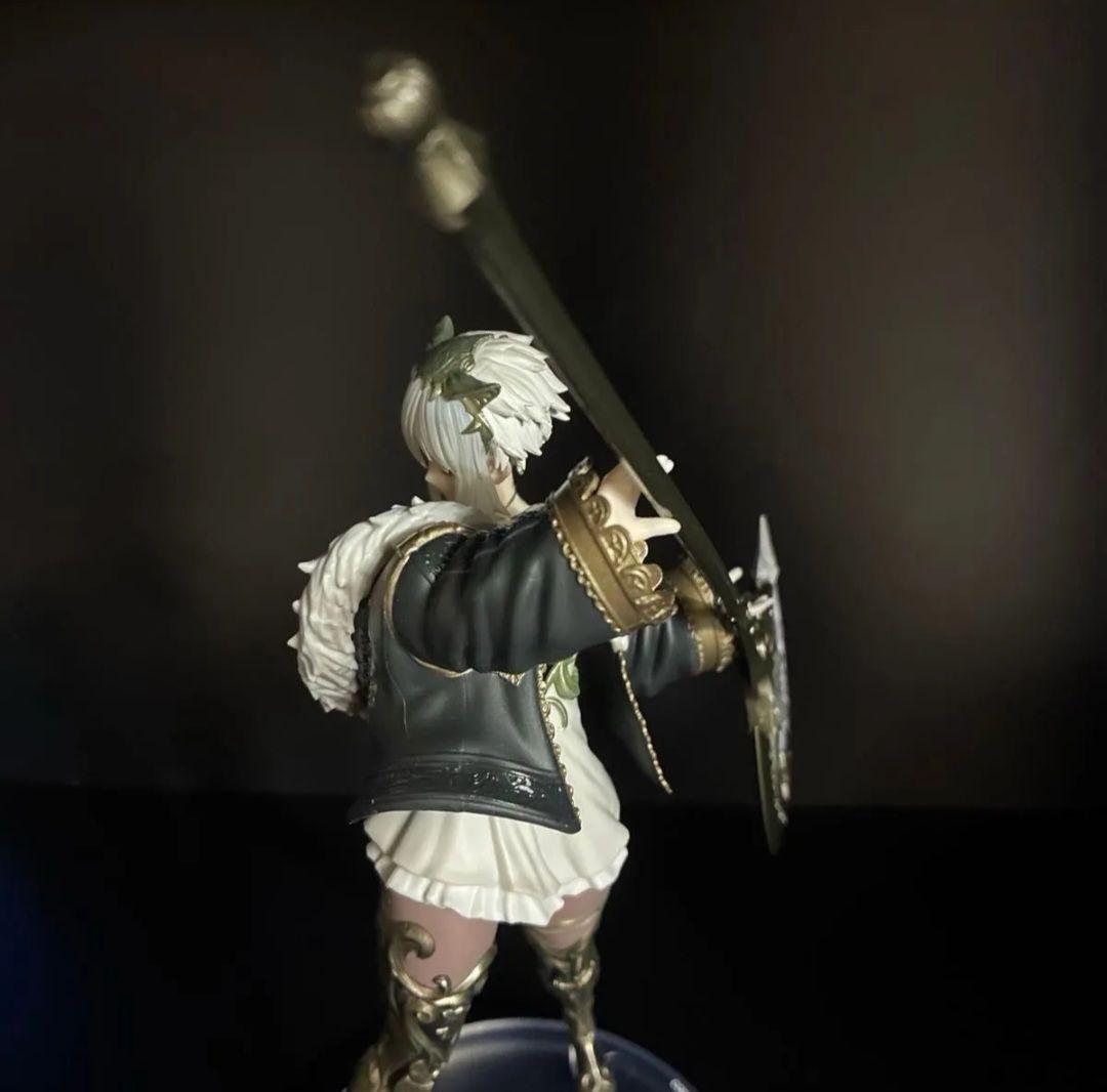 CODE VEIN Ⅱ コードヴェイン2 ルゥ マグメル フィギュア