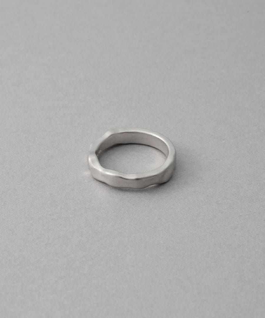 ete [ニード] リング現行品美品