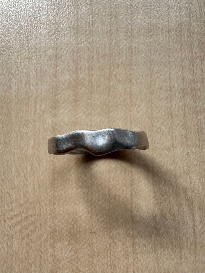 ete [ニード] リング現行品美品