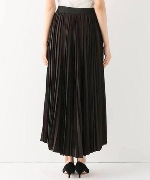 スカート L'Appartement Lisiere Pleats Skirt