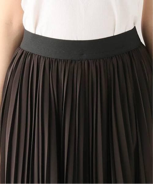スカート L'Appartement Lisiere Pleats Skirt