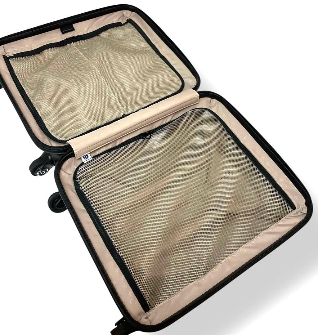 送料無料 TSAロック ストッパー付き プロテカ スーツケース スタリアVsd