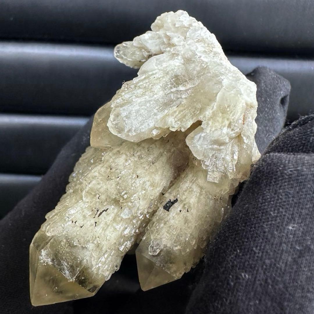 爆アレ❗️シトリン スピリットクォーツ カクタスクォーツ パワーストーンA1528