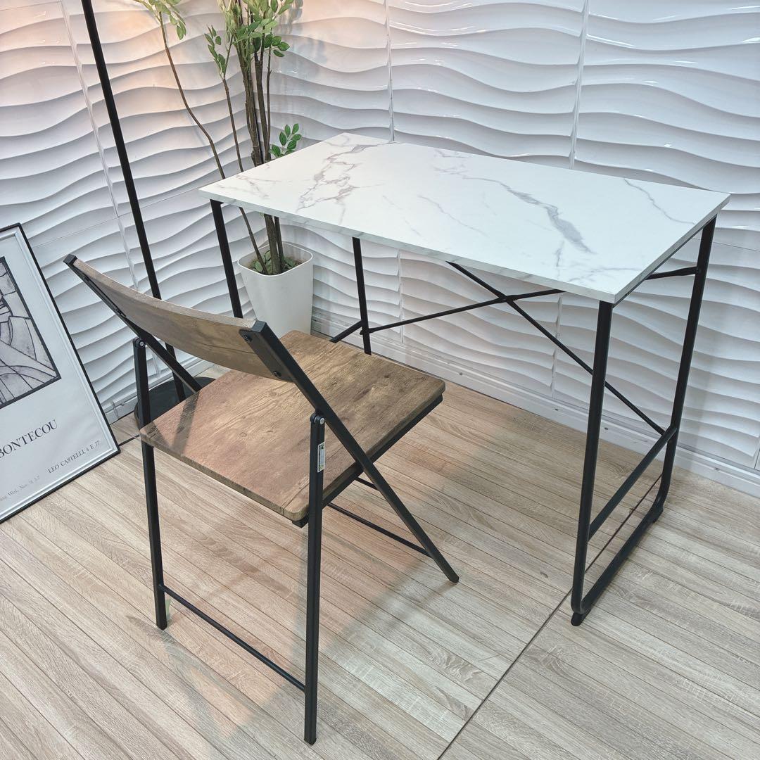 ◇大阪府全域 神戸市 配達料無料！◇イーナ◇ニトリ◇デスク＆チェア◇家具◇