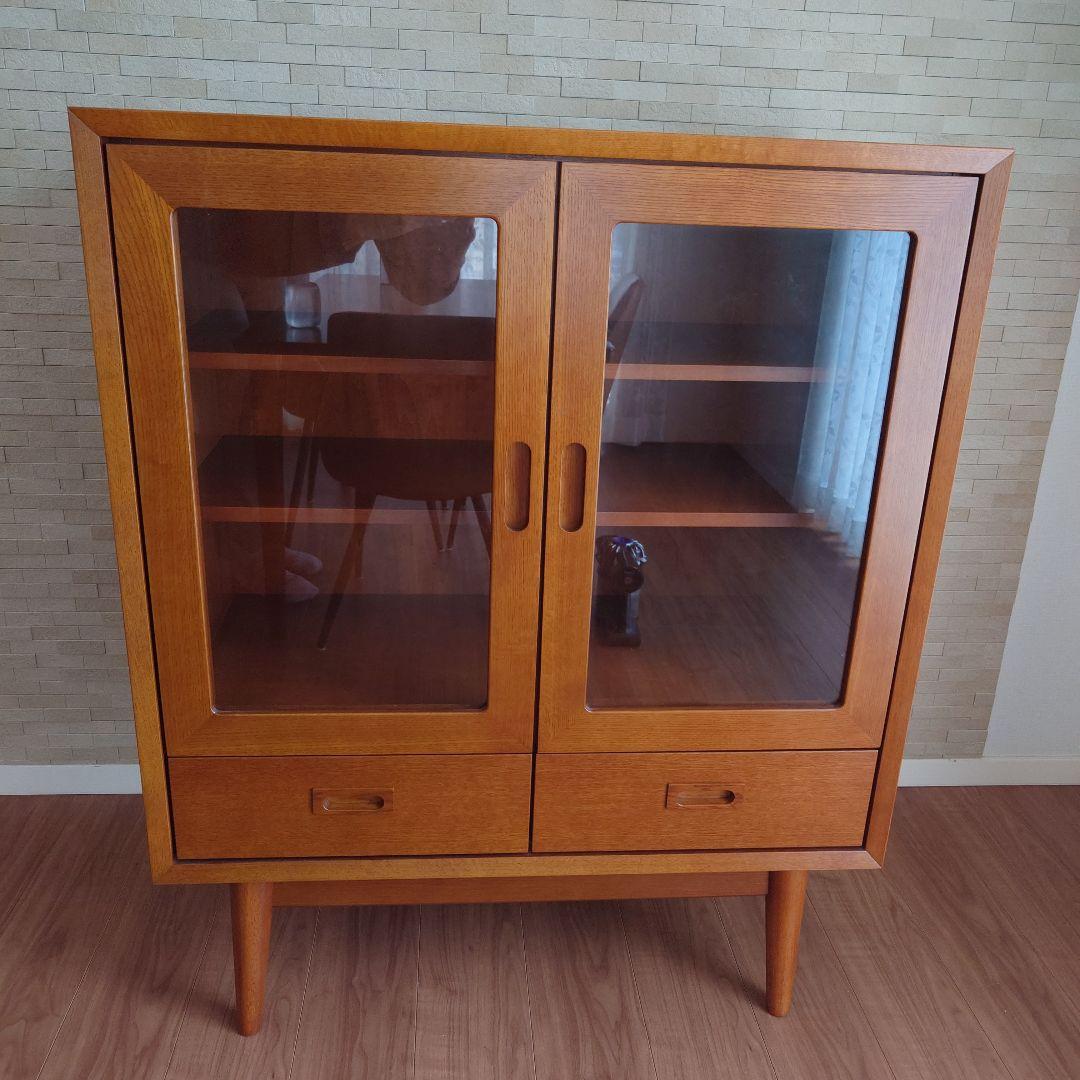 カリモク60　カップボード