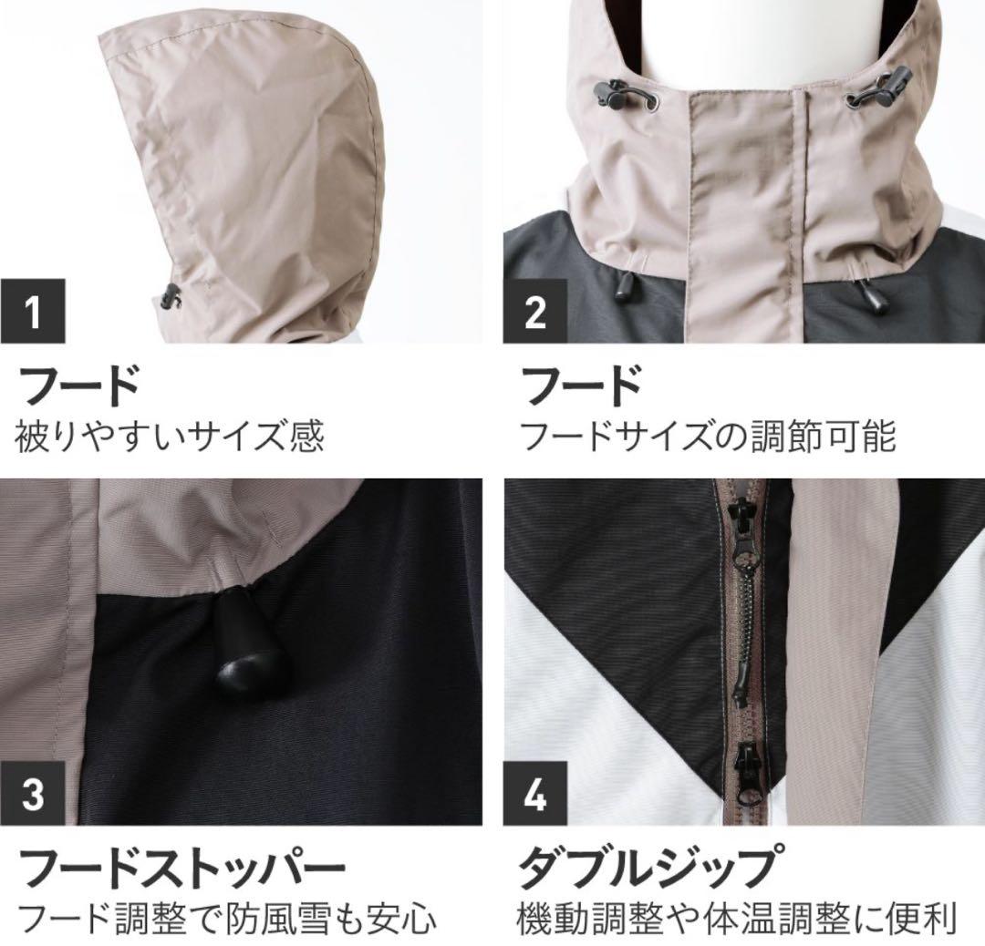 スノボウェア 上下 グローブ ゴーグル