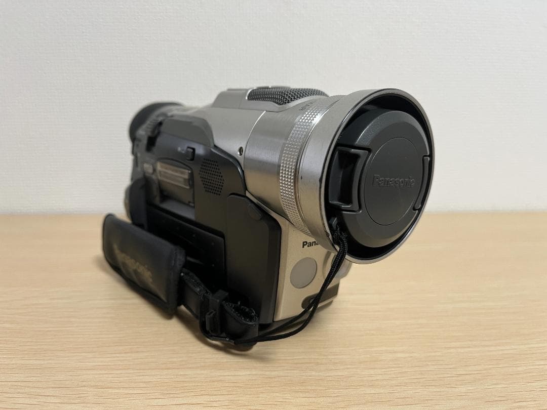 Panasonic パナソニック NV-MX3000 デジタルビデオカメラ