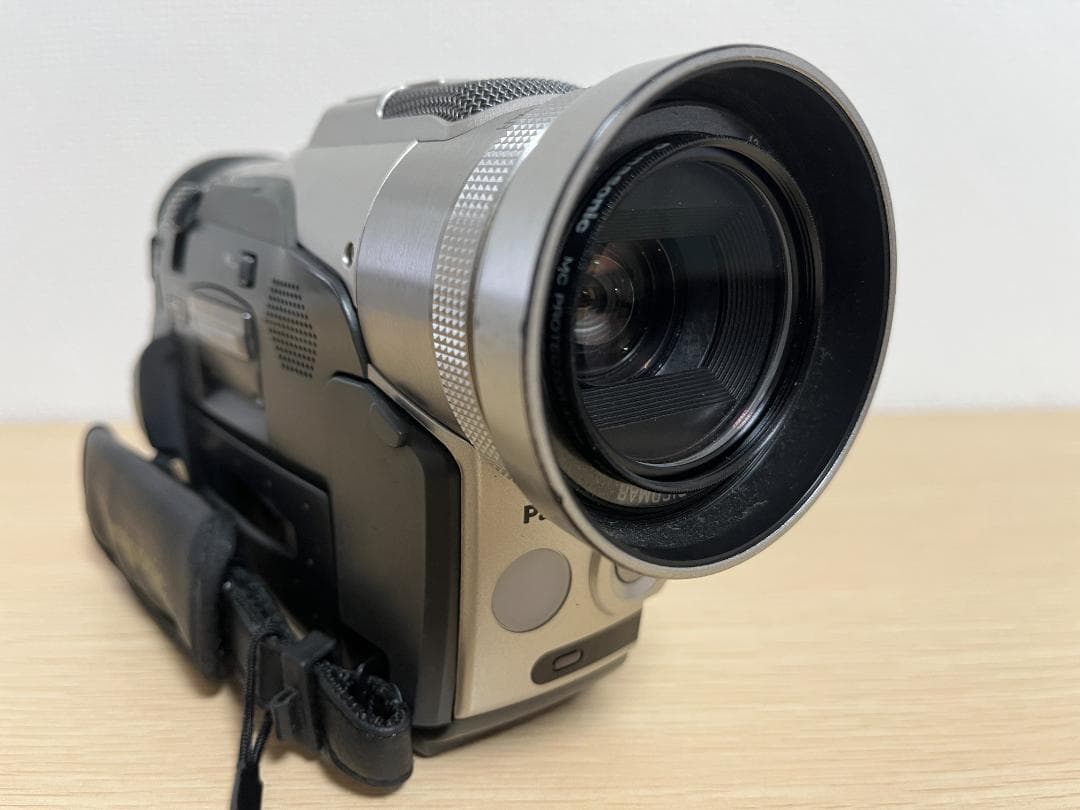 Panasonic パナソニック NV-MX3000 デジタルビデオカメラ