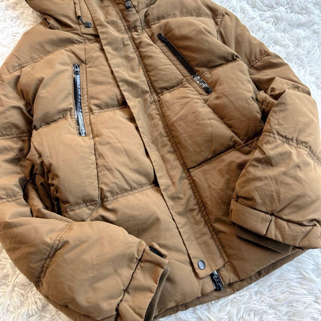 最終値下！トゥディフル TODAYFUL フーディーダウンジャケット 38