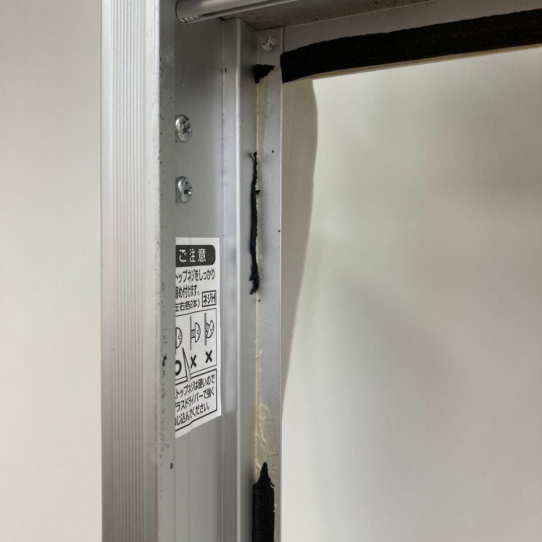 Y336-17 KAW-1695 ウインド形冷房専用 ルームエアコン