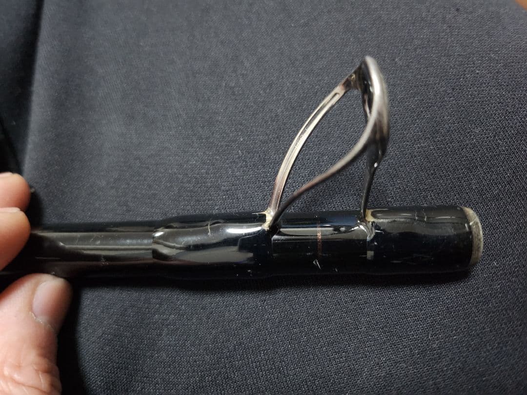 ゼナック　ミュートスアキュラ100HH　RGガイド